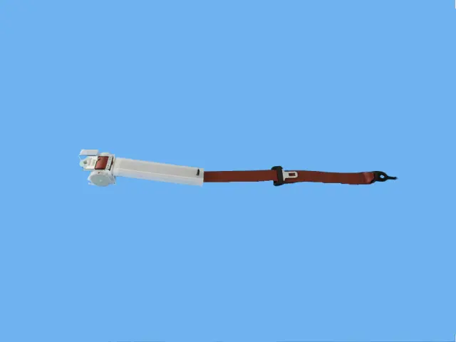 2ème Central Arrière Ceinture De Securite - Mopar (5ME421R9AB)