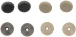 74358 - Body: Seat Belt Stop Kit for Dorman Image