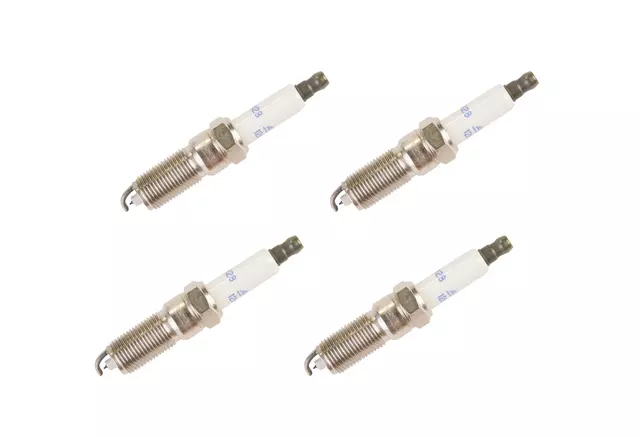 12642722 - : Iridium Spark Plug for Cadillac: CT5, CTS, Escalade, Escalade ESV | Chevrolet: Camaro, Corvette Image