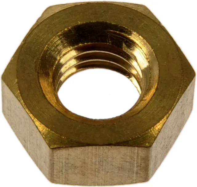 680152 - : Zinc Plated Steel Hex Nut M8 - 1.25 x 6 for Dorman Image