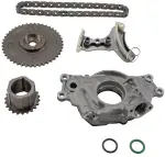 TOPK1002HV - : Stock Replacement Timing Kit With Oil Pump for Melling Image