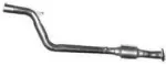 42599 - : Direct Fit Catalytic Converter Passanger side ( Non C.A.R.B. Compliant) for AB Catalytic Image