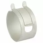 3L8Z3C650AA - Steering: Boot Clamp for Ford Image