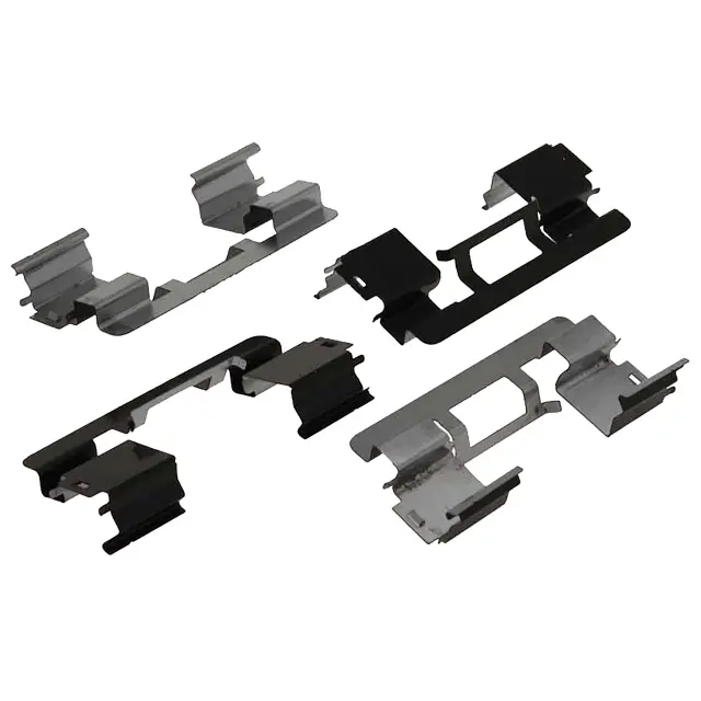 P1011 - Brakes &amp; Brake Parts: Disc Brake Pad Installation Kit for Carlson Image