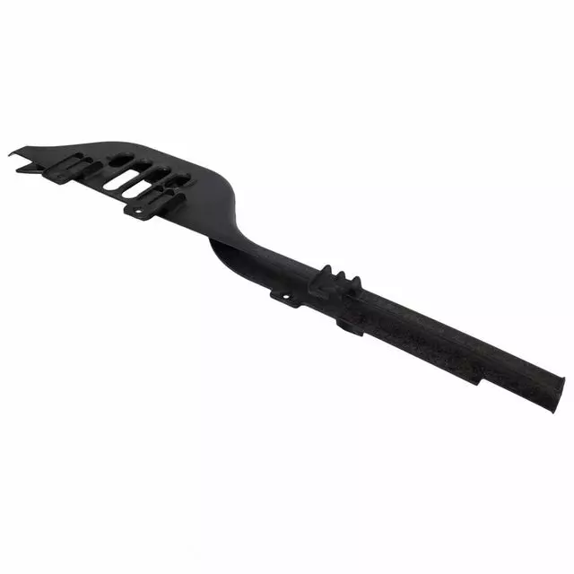 2003 thru 2010 Super Duty F250 F350 F450 F550 OEM Ford Hood Cowl Panel Wiring Shield - Ford (3C3Z-14A099-AA)