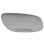 AG1Z17K707CC - Body: Mirror Glass for Ford: Police Interceptor Sedan, Special Service Police Sedan, Taurus Image
