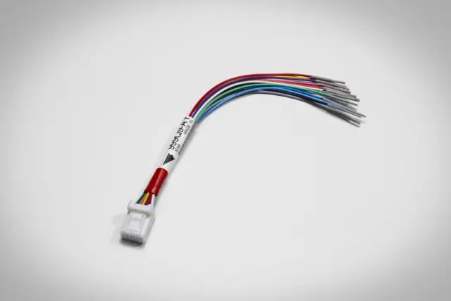 T99F64RA0A - Other: Accessory Service Connector for Nissan: Altima, ARIYA, Armada, Frontier, Kicks, Kicks Play, Maxima, Murano, Pathfinder, Qashqai, Rogue, Rogue Sport, Sentra, TITAN, TITAN XD, Versa, Z Image