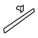 AE5Z5404338BA - Body: Trim Molding for Ford: Fusion | Mercury: Milan Image image