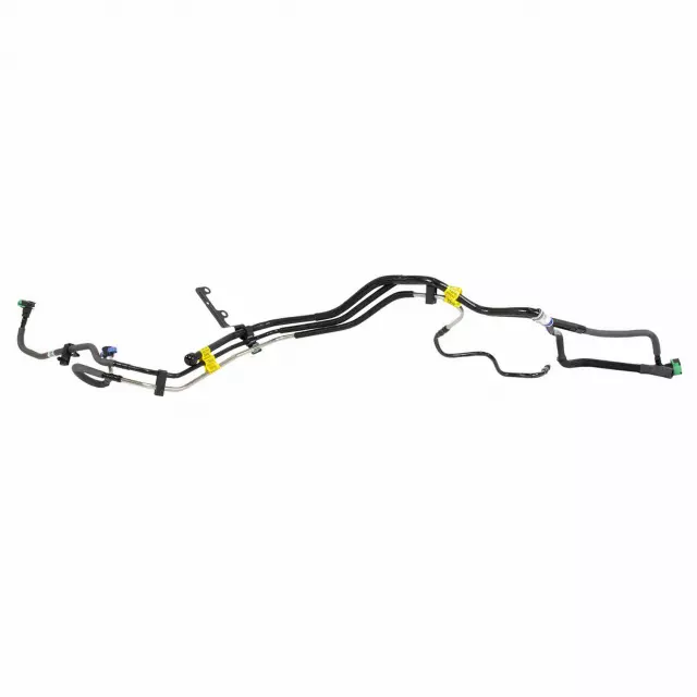 CK4Z9G291B - : Tube Assembly Fuel for Ford Image