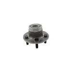 103154 - : Chrysler, Dodge, Plymouth Wheel Bearing and Hub Assembly  - Rear for GSP Image