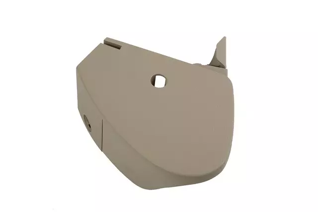 13325398 - : 2011-2016 Buick Regal - Light Neutral Passenger Seat Inner Recliner Finish Cover for Buick: Regal Image