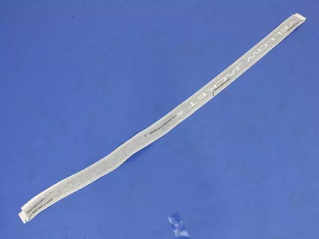 Fender Rear Decal, Right - Mopar (1YY72RXFAA)