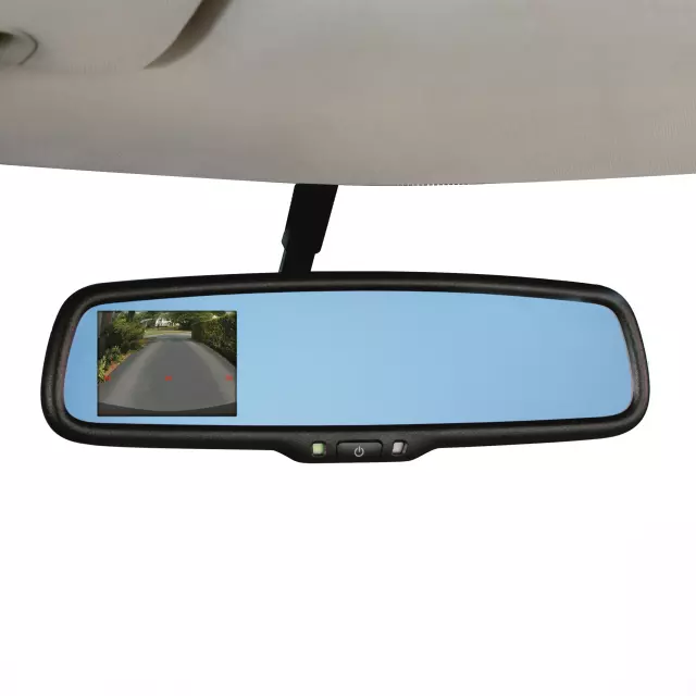 Rear View Camera - Mopar (82213752AF)
