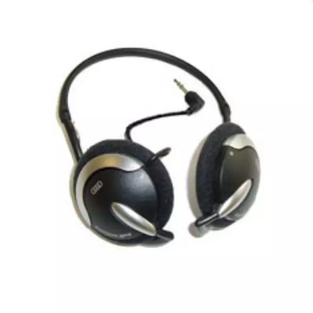 Wired Headphones for Rear Seat Entertainment - Audi (4L0-035-801)