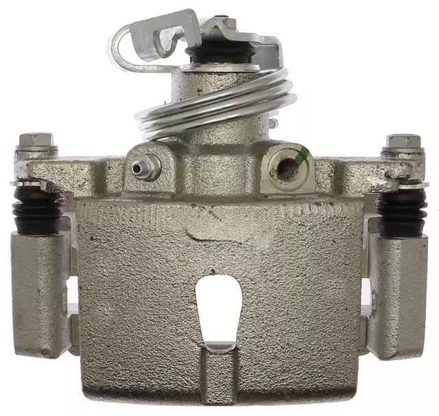 Rear Passenger Side Disc Brake Caliper Assembly (Friction Ready) - GM (19364228)