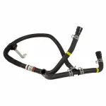 KM5509 - : Motorcraft™ HVAC Heater Hose for Ford Image