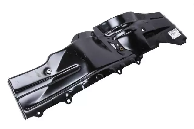 2003-2010 Pontiac Vibe - Passenger Side Front Compartment Front Outer Side Rail - GM (88970810)