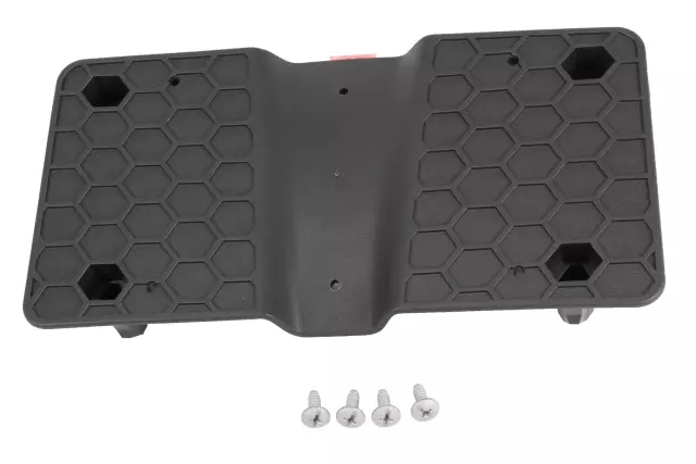 10387725 - Body: License Bracket for Pontiac: Solstice Image