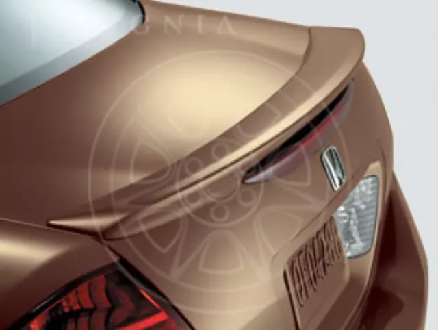 8F10SDA180A - Body: Spoiler, Deck Lid for Honda: Accord Image