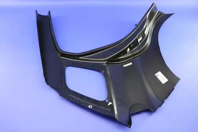 Body Side Aperture Outer Panel, Left - Mopar (68213485AA)