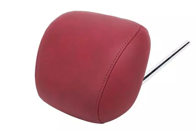 Morello Red Base Sauvage Rear Seat Head Restraint - GM (22988741)