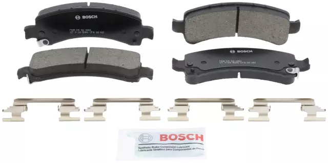 BC974 - Brakes &amp; Brake Parts: Bosch Disc Brake Pad Set for Bosch Image
