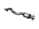 41329 - : Direct Fit Catalytic Converter Front Right Side ( Non C.A.R.B. Compliant) for AB Catalytic Image