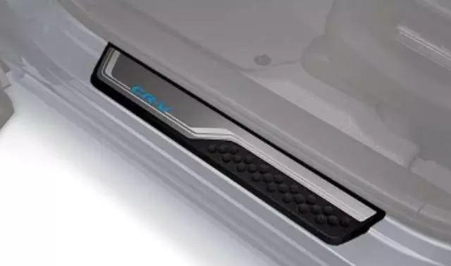 8E12TLA110A - : Door Sill Trim - Illuminated for Honda Image