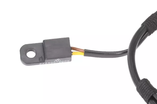 Driver Side Folding Top Stowage Compartment Cover Hinge Release Cable - GM (13429663)