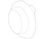 16388510819999 - : Cover for Mercedes-Benz Image