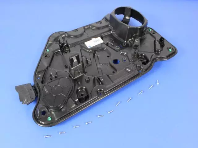 68043728AA - Doors, Door Mirrors and Related Parts: Carrier Plate Panel, Right for Mopar Image image