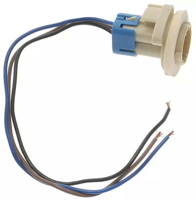 Multi Purpose Light Socket - ACDelco (LS262)