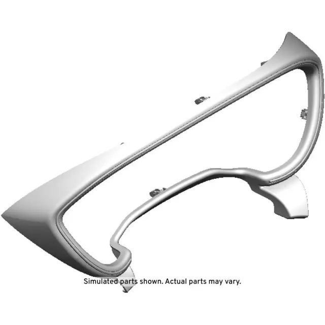 84325624 - Body: Cluster Trim for Cadillac: CT5 Image