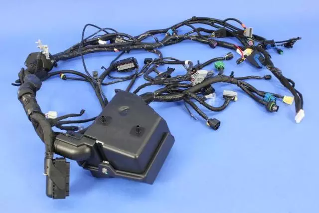 68215026AD - Electrical: Headlamp To Dash Wiring for Mopar Image