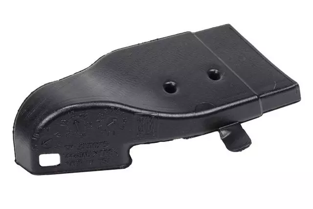 Rear Passenger Side Floor Air Outlet Duct - GM (23310915)