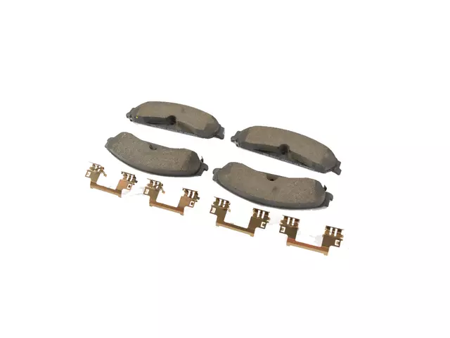 Front Disc Brake Pad Kit - Mopar (68147681AC)