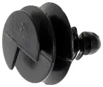 45472 - : Panel Trim Retainer - Interior - GM for Dorman Image