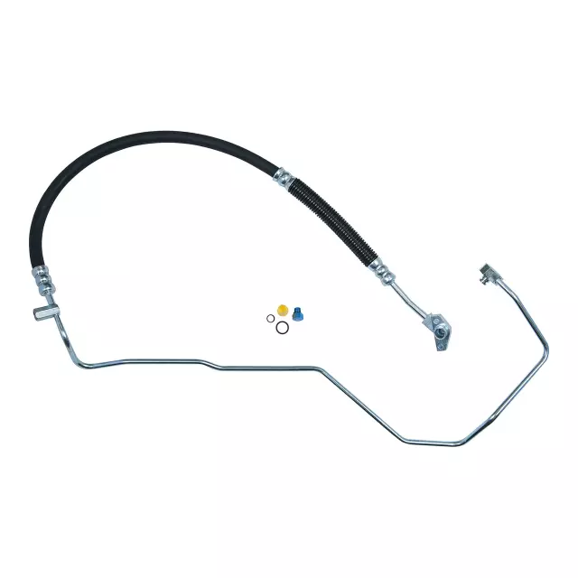 92154 - : 12MM Male Captive "O" Ring x 18MM Male Captive "O" Ring - W/Switch Port for Edelmann Image