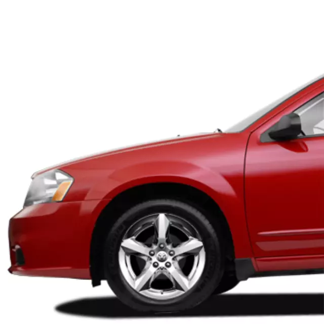 82210000 - : Cast Aluminum Wheel Kit for Mopar Image