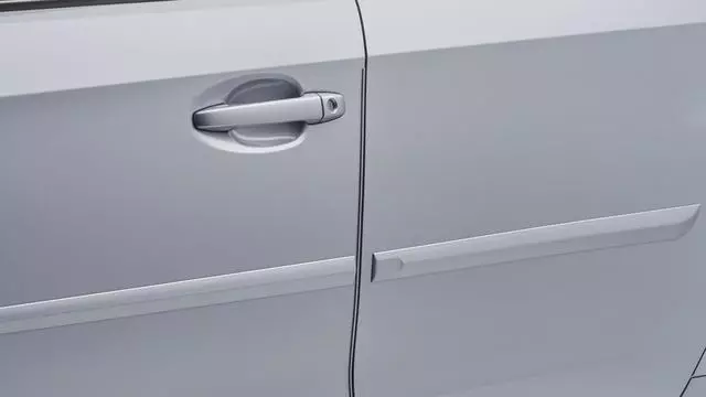 Door Edge Guard - Crystal White Pearl - Subaru (SOA801P020W6)