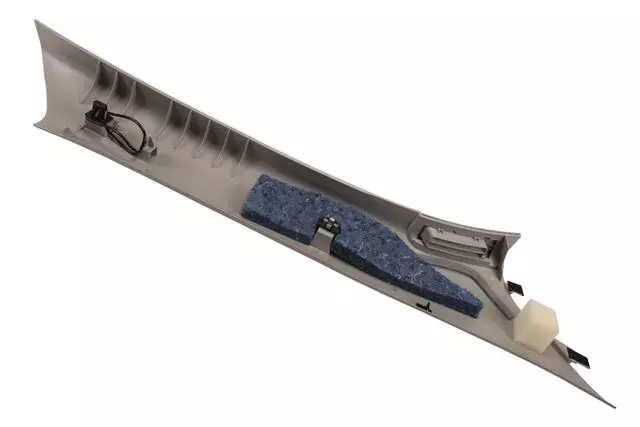 92247522 - Body: Windshield Pillar Trim for Chevrolet: Caprice Image