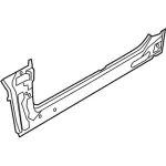 CV6Z5410111A - Body: Inner Rocker for Ford: Focus Image image