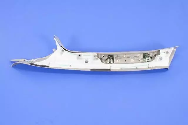 Windshield Garnish Molding, Right - Mopar (ZR18DX9AL)
