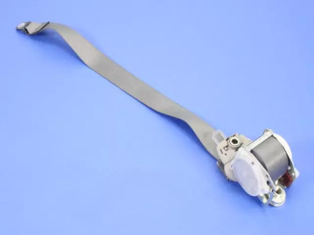Rear Outer Seat Belt, Left - Mopar (5HP611D5AG)