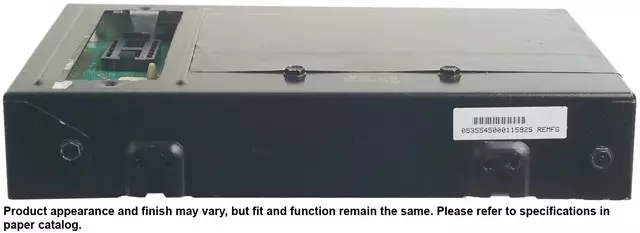 88999123 - Electrical: ECM for Buick: Century, Skylark | Chevrolet: Astro, C/K Pickup, Camaro, Caprice, Celebrity, Citation II, El Camino, G10, G20, G30, Impala, K5 Blazer, Monte Carlo, P20, P30, S10, S10 Blazer, Suburban C10, Suburban C20, Suburban K10, Suburban K20 | GMC: C1500 Pickup, C2500 Pickup, C3500 Pickup, Caballero, G1500, G2500, G3500, Jimmy, Jimmy S15, K1500 Pickup, K2500 Pickup, K3500 Pickup, P2500, P3500, S15, Safari, Suburban C1500, Suburban C2500, Suburban K1500, Suburban K2500 | Oldsmobile: Cutlass Ciera, Cutlass Salon, Cutlass Supreme | Pontiac: 6000, Bonneville, Firebird, Grand Prix, Parisienne Image