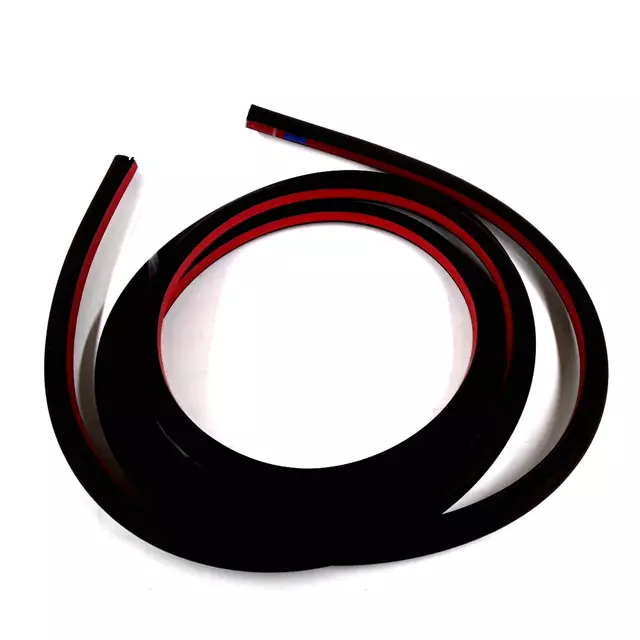 1K6839701F9B9 - Body: Door Weather-strip for Volkswagen: Golf, GTI, Rabbit Image