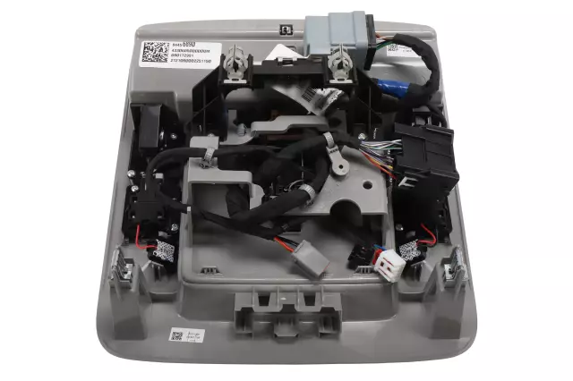 84456890 - Body: Console Assembly for Chevrolet: Silverado 2500 HD, Silverado 3500 HD | GMC: Sierra 2500 HD, Sierra 3500 HD Image