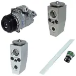 CK1478 - : A/C Compressor Kit -- Short Compressor Replacement Kit for UAC Image