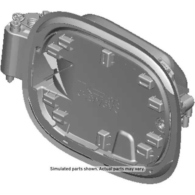 86805354 - : Fuel Pocket for Chevrolet: Suburban | GMC: Yukon XL Image