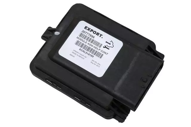 Head Lamp Control Module - GM (20777896)